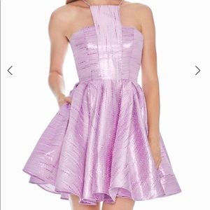 Ashley Lauren cocktail Sz 2